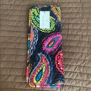 Vera Bradley Curling & Flat Iron Cover. NWT.